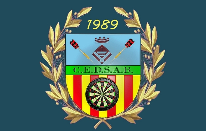 Logo entitat CLUB ESPORTIU DE DARDS SANT ANDREU DE LA BARCA